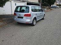 gebraucht VW Touran 5-Sitzer 1.6 TDI