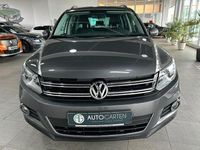 Gebraucht VW Tiguan 200 PS (147 kW) 2015 Grau SUV