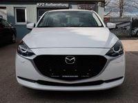 Gebraucht Mazda 2 Exclusive-Line 90 PS (66 kW) 2023 Weiß Kleinwagen