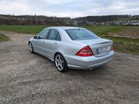 gebraucht Mercedes C320 CDI