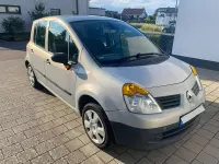 Gebraucht Renault Modus Authentique 75 PS (55 kW) 2006 Grau Van / Kleinbus