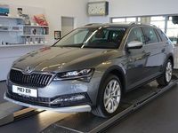 gebraucht Skoda Superb Combi Scout 2.0 TSI DSG 4x4 *Garantie, AH