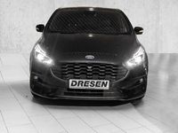 Gebraucht Ford S-MAX ST-Line 190 PS (139 kW) 2021 Schwarz Van / Kleinbus