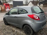 Gebraucht Ford Ka Trend 69 PS (50 kW) 2011 Grau Kleinwagen