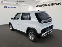 Neu Hyundai Inster Trend 85 kW (116 PS) 2026 Atlas white / sol Kleinwagen