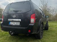 Gebraucht Nissan Pathfinder 171 PS (125 kW) 2007 Schwarz SUV