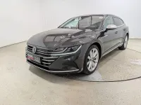 Gebraucht VW Arteon Elegance 218 PS (160 kW) 2022 Mangangrau metallic Kombi