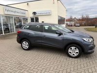Gebraucht Renault Kadjar Life 140 PS (102 kW) 2019 Grau SUV
