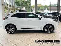 Gebraucht Ford Puma ST-Line X 155 PS (114 kW) 2021 Frostweiß frostweiß SUV