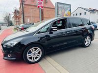 Gebraucht Ford S-MAX Titanium 209 PS (153 kW) 2015 Schwarz Van / Kleinbus