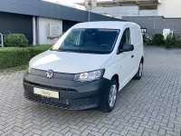 Novo VW Caddy 116 HP (85 kW) 2025 Branco Monovolume