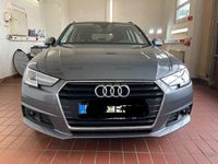 Gebraucht Audi A4 190 PS (139 kW) 2019 Grau metallic Kombi