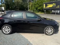 Gebraucht Opel Corsa 101 PS (74 kW) 2020 Schwarz Kleinwagen