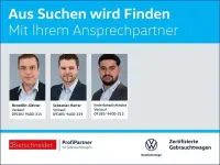 Gebraucht VW Caddy 114 PS (83 kW) 2023 Schwarz Van / Kleinbus