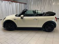 gebraucht Mini Cooper S Cabriolet Chilli II+LED+Navi+Harman Kardon