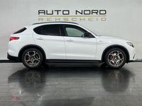 Gebraucht Alfa Romeo Stelvio 160 PS (117 kW) 2020 Weiß SUV