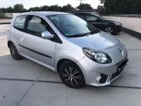 Gebraucht Renault Twingo 76 PS (55 kW) 2010 Silber Kleinwagen