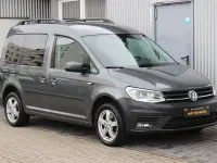 Gebraucht VW Caddy 150 PS (110 kW) 2018 Grau Van / Kleinbus