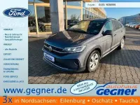 Używany VW Taigo Pro 110 KM (80 kW) 2023 Szary SUV