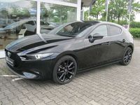 gebraucht Mazda 3 3 SKYACTIV-X 2.0 M Hybrid Leder + Bose + Head up +