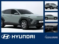 Neu Hyundai Kona Select 116 PS (85 kW) 2026 Grün SUV