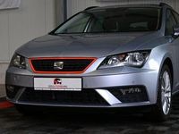 Gebraucht Seat Leon ST Style 150 PS (110 kW) 2020 Silber Kombi
