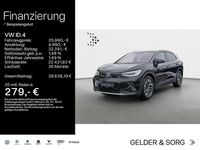 Gebraucht VW ID.4 Pure 125 kW (170 PS) 2025 Grenadillschwarz metallic SUV