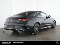 Gebraucht Mercedes 450 381 PS (280 kW) 2024 Lack obsidianschwarz (metallic) Coupé