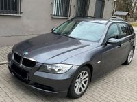 Używany BMW 320 163 KM (119 kW) 2006 Szary Kombi