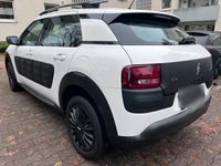 gebraucht Citroën C4 Cactus/Automatik/Diesel