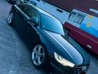 Gebraucht Audi A6 313 PS (230 kW) 2012 Schwarz Limousine