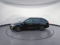 Gebraucht Skoda Octavia RS 245 PS (180 kW) 2020 Schwarz Kombi
