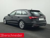 Gebraucht Audi A4 Advanced 204 PS (150 kW) 2023 (unbekannt) Kombi