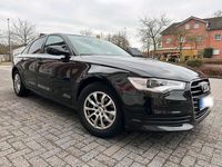 Gebraucht Audi A6 Ambiente 177 PS (130 kW) 2011 Schwarz Limousine