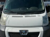 Gebraucht Peugeot Boxer 101 PS (74 kW) 2011 Weiß Van