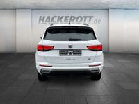 gebraucht Seat Ateca FR 2.0 TDI 150 PS 7-GANG DSG Rückfahrkam.Navi Sitzheizung Full Link