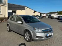 Gebraucht Opel Astra 90 PS (66 kW) 2007 Grau Kleinwagen
