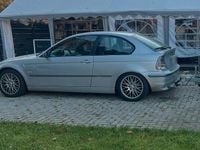 Gebraucht BMW 325 192 PS (141 kW) 2000 Silber Kleinwagen