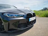 Gebraucht BMW M3 Performance 510 PS (375 kW) 2022 Schwarz Limousine