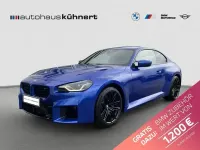 Gebraucht BMW M2 Shadowline 480 PS (353 kW) 2025 Blau Coupé