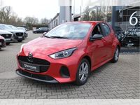 Neu Mazda 2 Exclusive-Line 116 PS (85 kW) 2025 Rot (formal red metallic) Kleinwagen