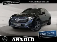 Gebraucht Mercedes GLC300 AMG line 258 PS (189 kW) 2023 Schwarz SUV