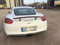 Gebraucht Porsche Cayman 275 PS (202 kW) 2013 Coupé