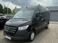 Usata Mercedes Sprinter 150 CV (110 kW) 2023 Nero Furgone