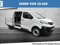 gebraucht Opel Vivaro Cargo Edition L 2.0 Kamera Holzboden Allwetter
