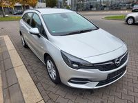 Gebraucht Opel Astra 122 PS (89 kW) 2020 Grau Kombi