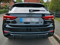 Gebraucht Audi Q3 190 PS (139 kW) 2020 Schwarz SUV