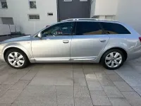 Gebraucht Audi A6 Allroad Ambiente 232 PS (170 kW) 2008 Silber Kombi