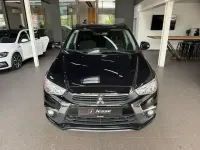 Gebraucht Mitsubishi ASX Edition 150 PS (110 kW) 2017 Schwarz SUV