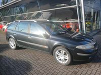 Gebraucht Renault Laguna II 150 PS (110 kW) 2004 Schwarz Kombi